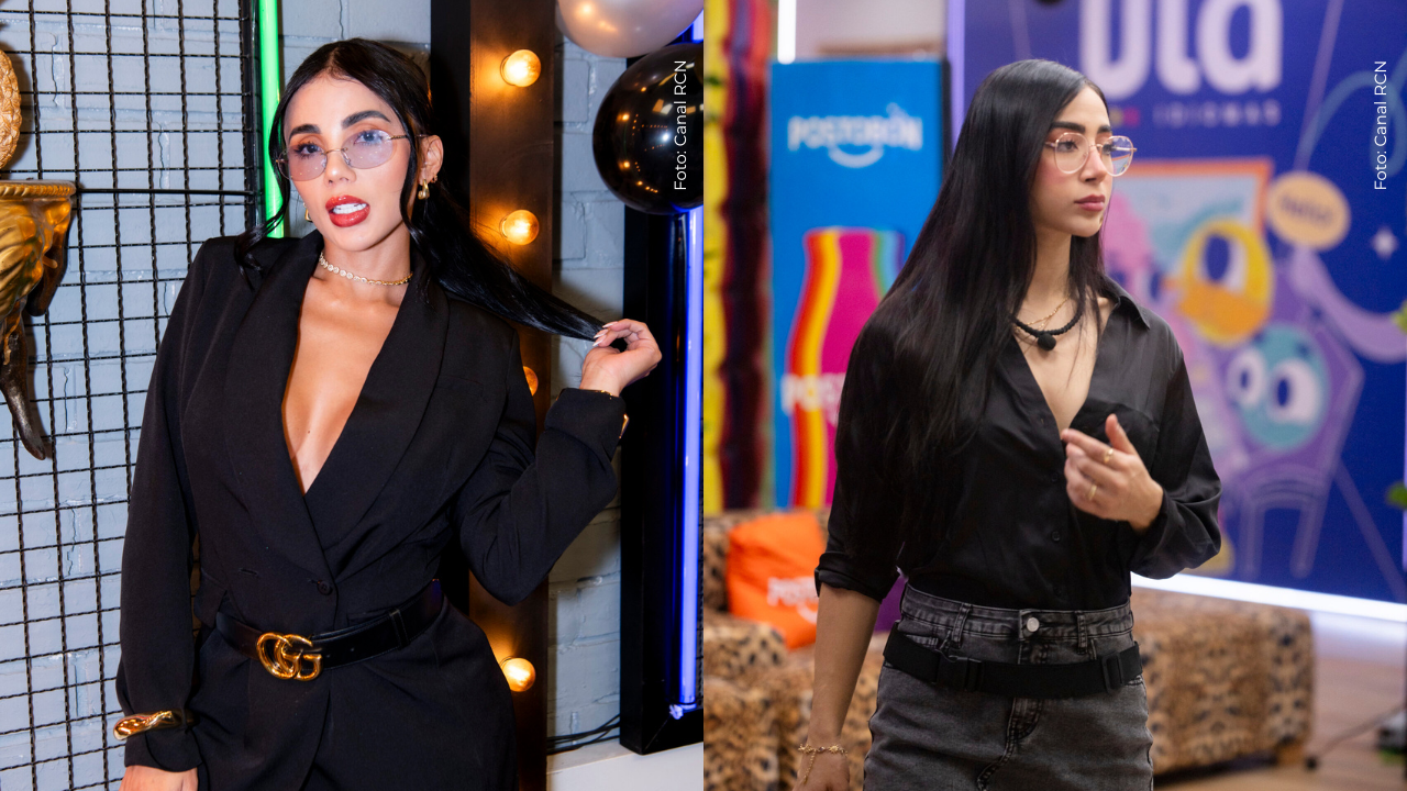 Reacción de Karina García tras eliminación de Beba en La casa de los famosos Col: ¿casi llora?