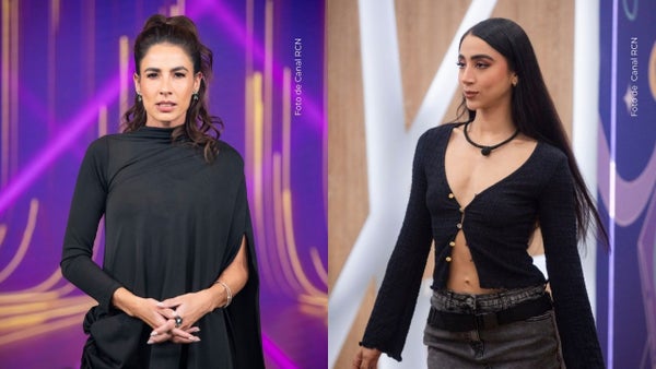 Beba se sinceró hasta las lágrimas con Carla Giraldo tras su eliminación de La casa de los famosos