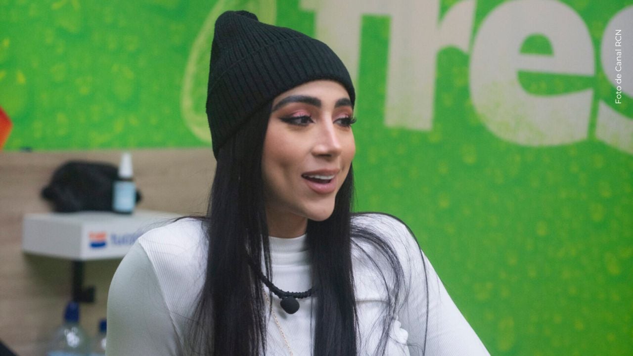 Beba no quedó satisfecha. 