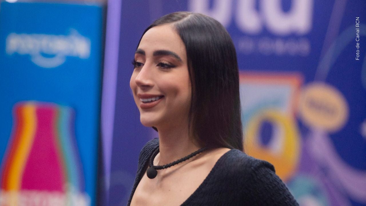 Beba siente que no era su momento de salir. 