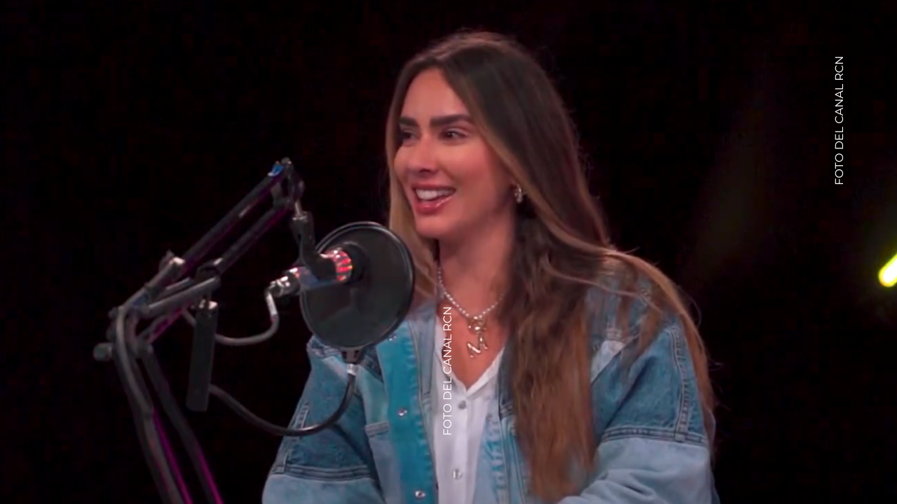 ¿Quién es la expareja de Maria Alejandra Manotas?