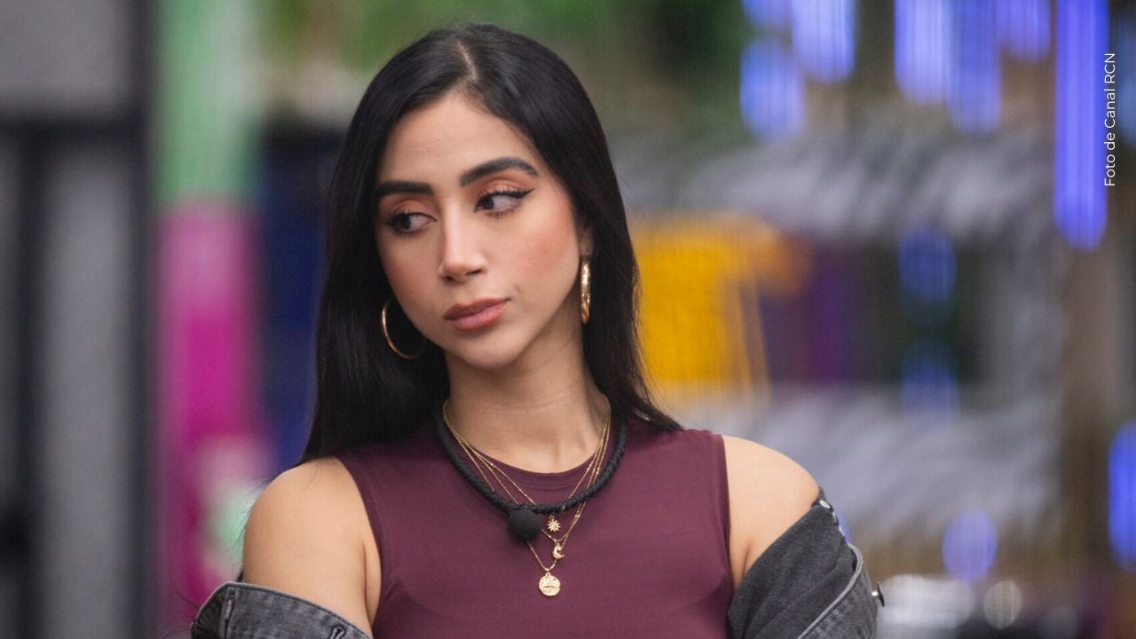 Beba quedó eliminada. 