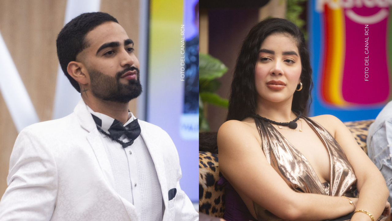 Mariana Zapata reaccionó al mensaje que Eidevin recibió de su hermana