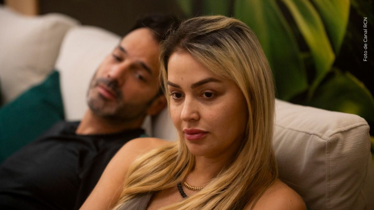 Yuli Ruiz dice que se equivocó.