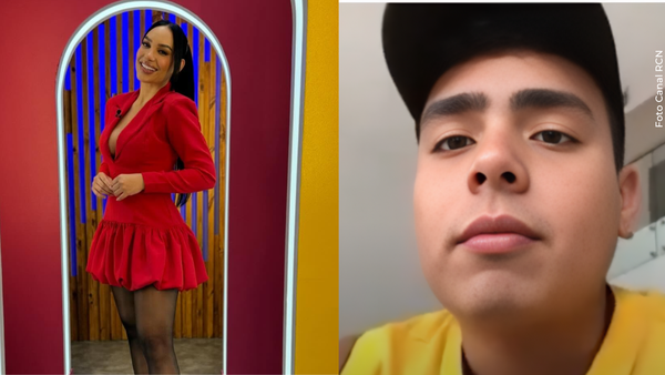 ¿Felipe Saruma se reencontró con Isabella Valdiri tras su cumpleaños?: “Los hijos unen familias” ¿Felipe Saruma se reencontró con Isabella Valdiri tras su cumpleaños?: “Los hijos unen familias”