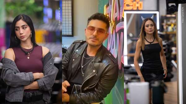 Beba se pronunció tras el supuesto mensaje del esposo de Johanna Fadul: esto confesó Beba se pronunció tras el supuesto mensaje del esposo de Johanna Fadul: esto confesó