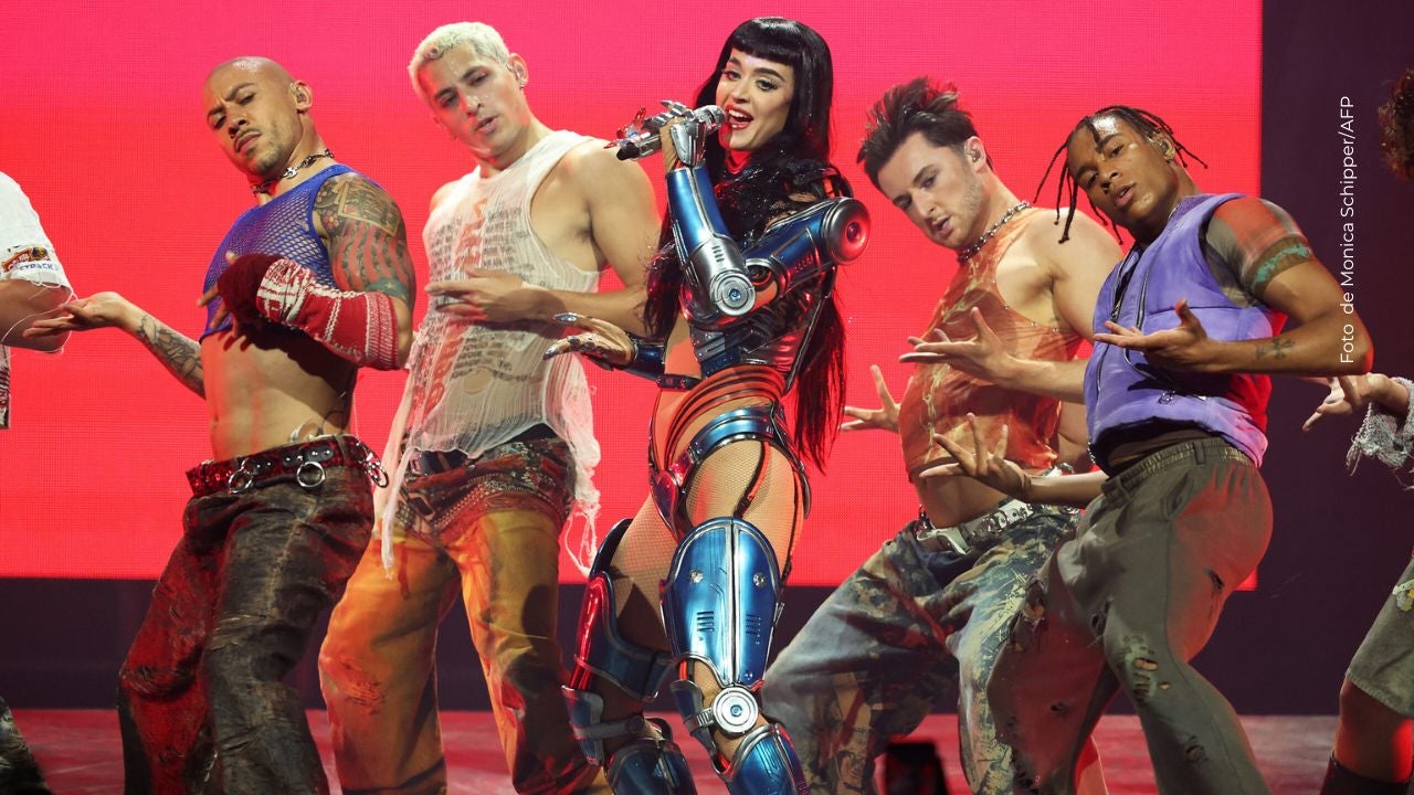 Katy Perry no ha dado declaraciones. 