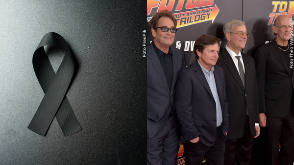 ¡Luto en el cine! Murió reconocido actor que participó en Back to the Future: ¿quién es?