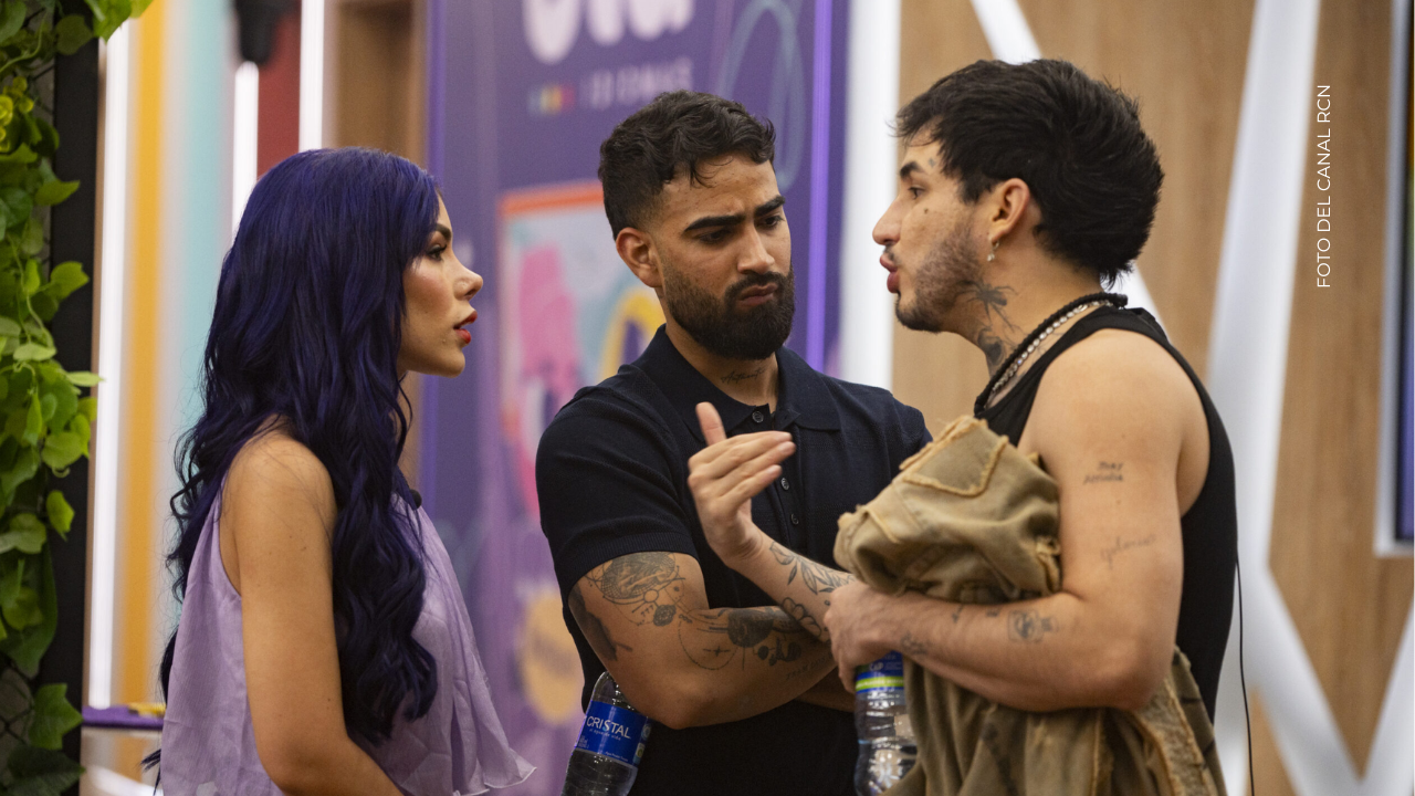 ¿Qué dijo Eidevin López sobre la relación de Alexa Torrex?