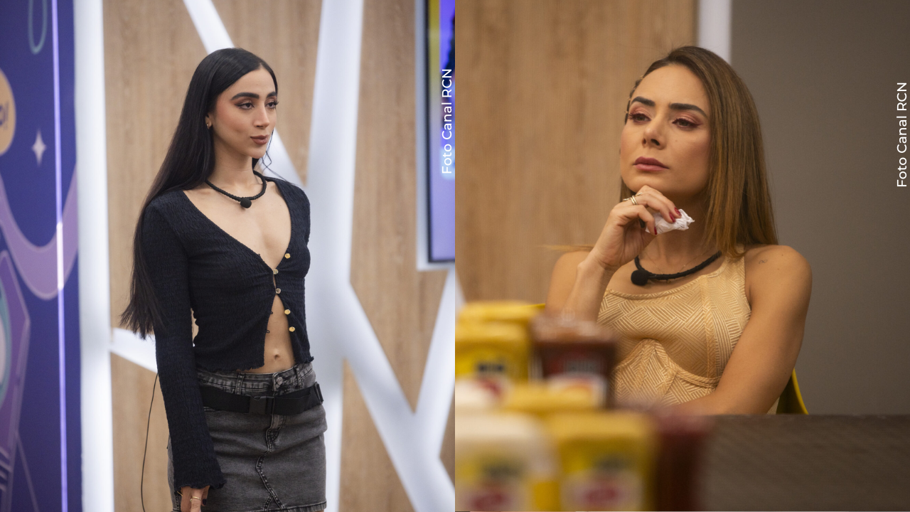 Johanna Fadul tildó a Beba de "mitómana" tras comentario sobre su pareja. 