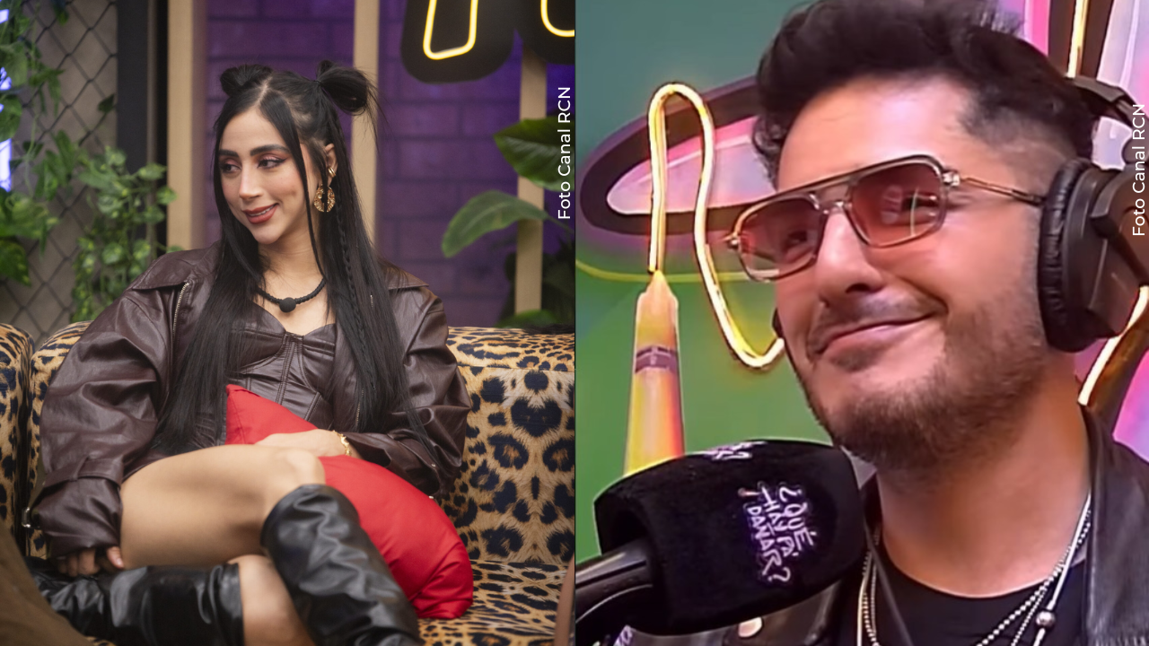 Hermana de Beba destapa a Juanse Quintero y muestra los ‘likes’ que habría borrado