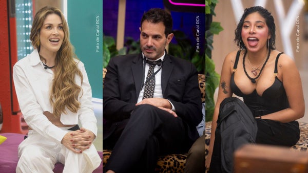 Karola sorprendió al pedirle al Jefe que lleve a Nataly Umaña al congelado de Alejandro Estrada Karola sorprendió al pedirle al Jefe que lleve a Nataly Umaña al congelado de Alejandro Estrada