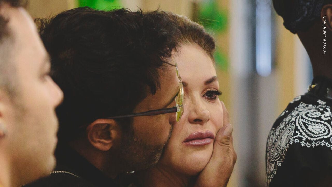 Alejandro Estrada y Nataly Umaña terminaron. 