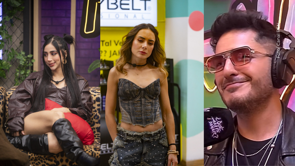 Johanna Fadul reaccionó a las palabras de Beba sobre la supuesta conversación con su esposo