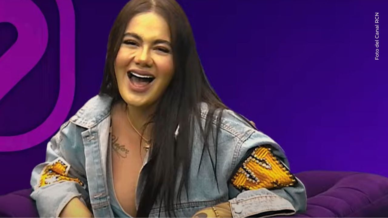 El inesperado momento que vivió Cintia Cossio en un baño público quedó grabado