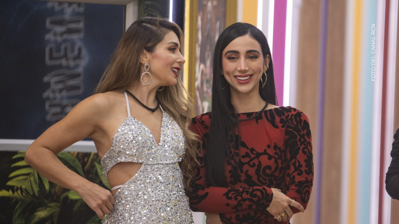 ¿Cómo fue la relación de Beba y Marilyn Patiño en La casa de los famosos?