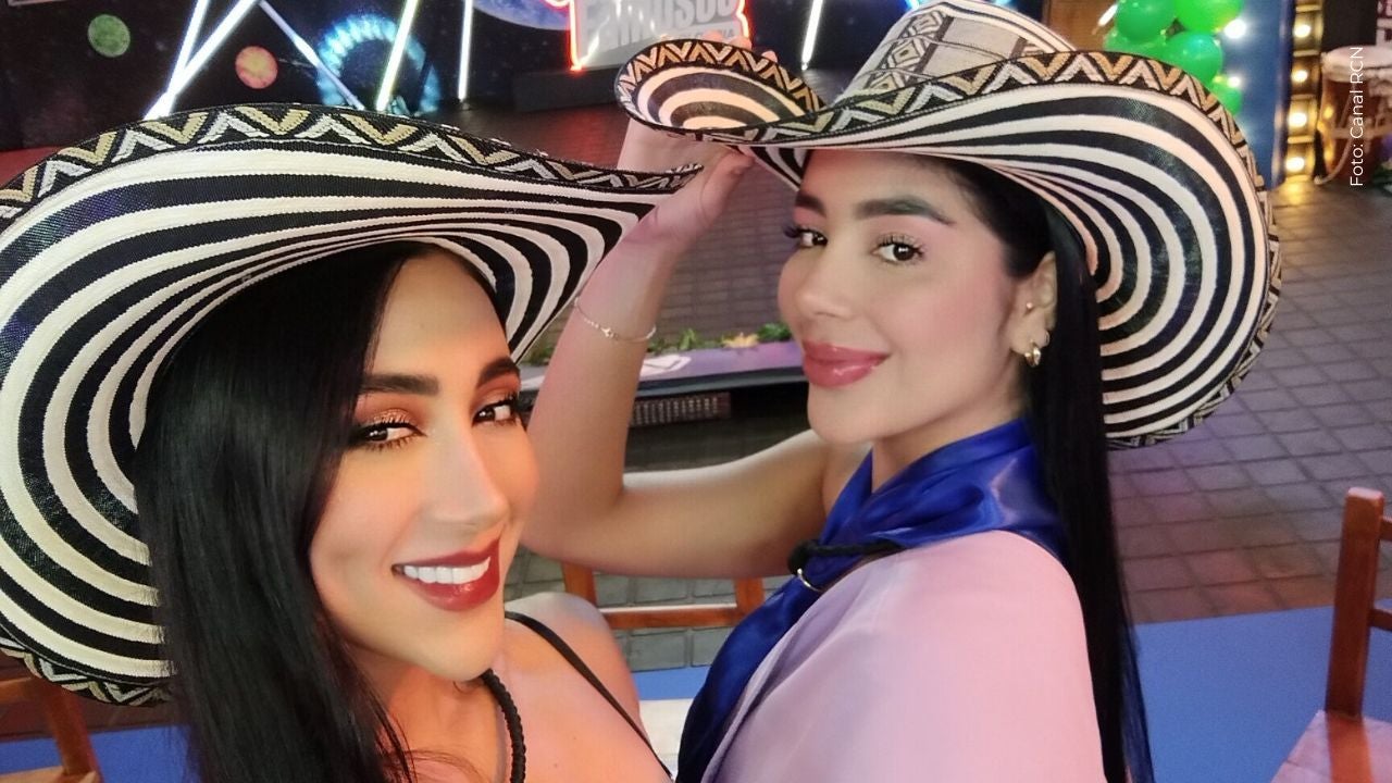 Beba reaccionó a los rumores sobre Mariana Zapata en La casa de los famosos