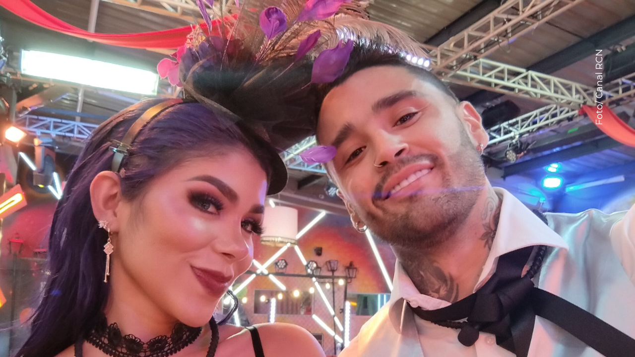 Prometido de Alexa Torrex rompió el silencio tras el shippeo con Tebi.