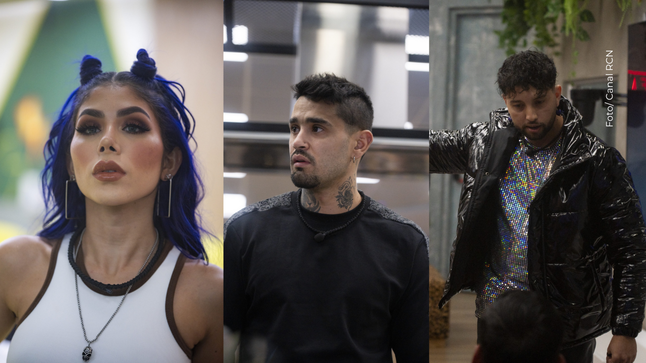 Prometido de Alexa habla de su apoyo hacia ella