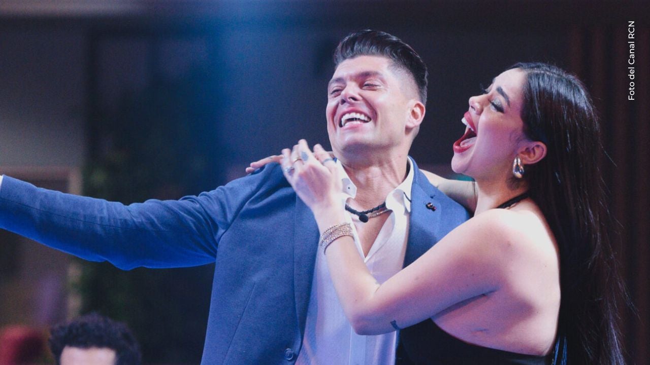 La Segura e Ignacio Baladán hablaron de agrandar la familia