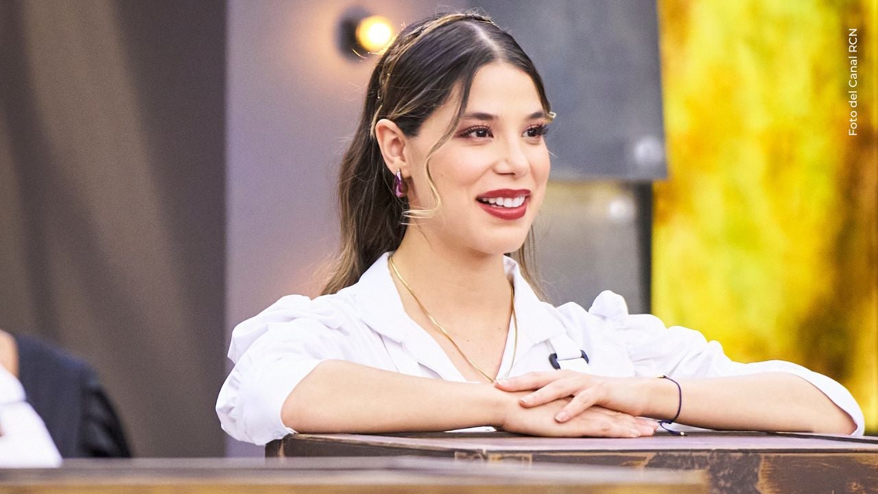 Dominica Duque impacta con un cambio de look