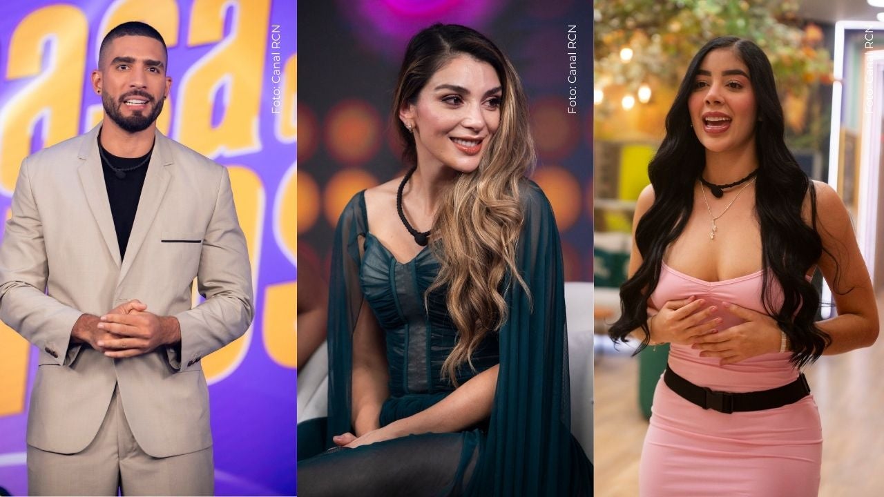 Mariana Zapata reaccionó al beso entre Marilyn Patiño y Renzo en La casa de los famosos Colombia
