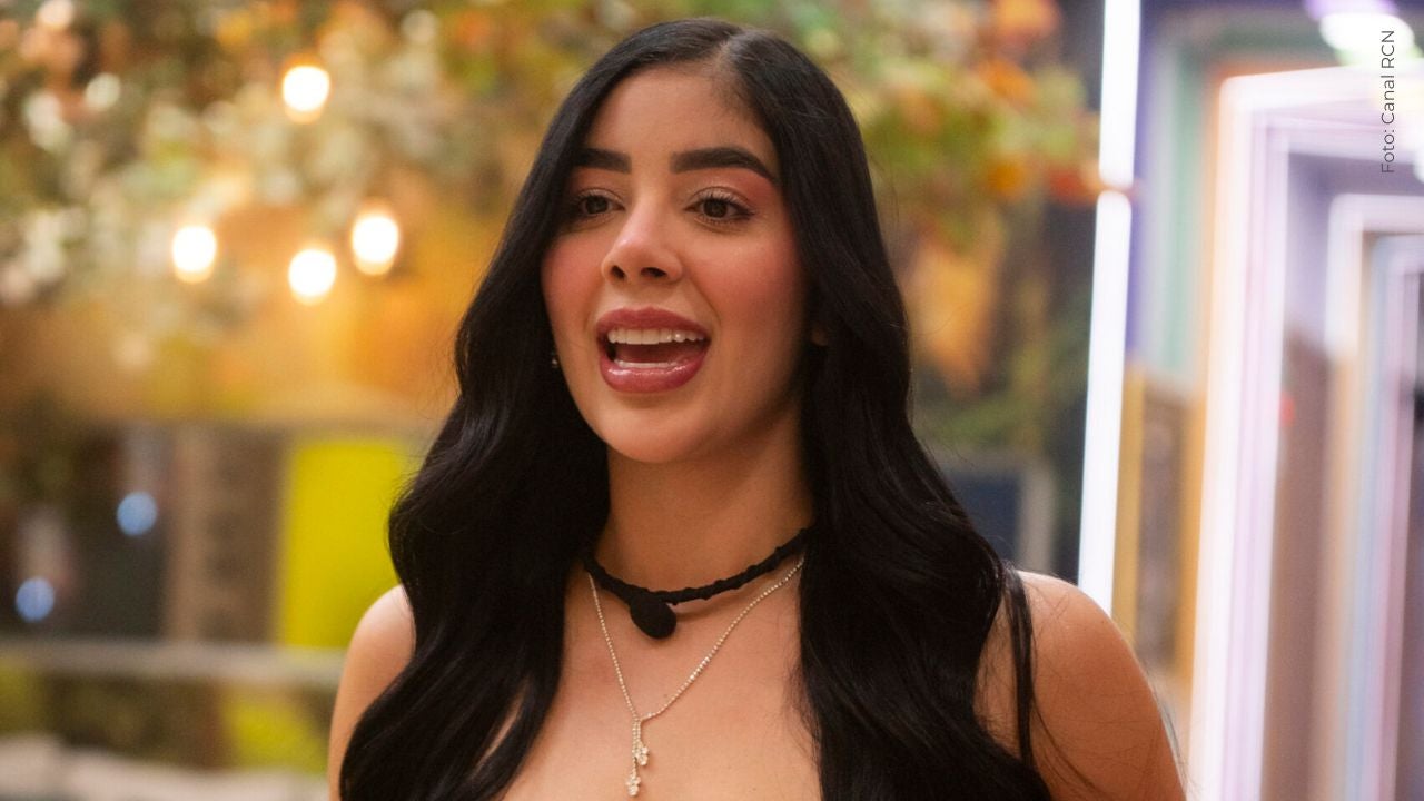 Mariana Zapata reaccionó al beso entre Marilyn Patiño y Renzo en La casa de los famosos Colombia