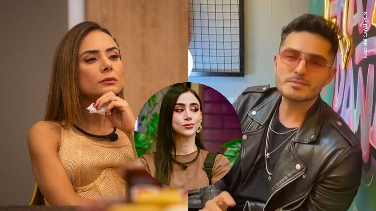 Johanna Fadul revela cómo cambió Juanse Quintero tras salida de Beba