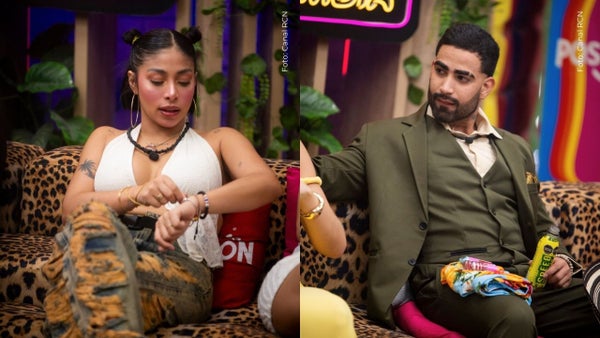 Karola y Eidevin se disputaron el nuevo liderazgo tirano en La casa de los famosos, ¿quién ganó?