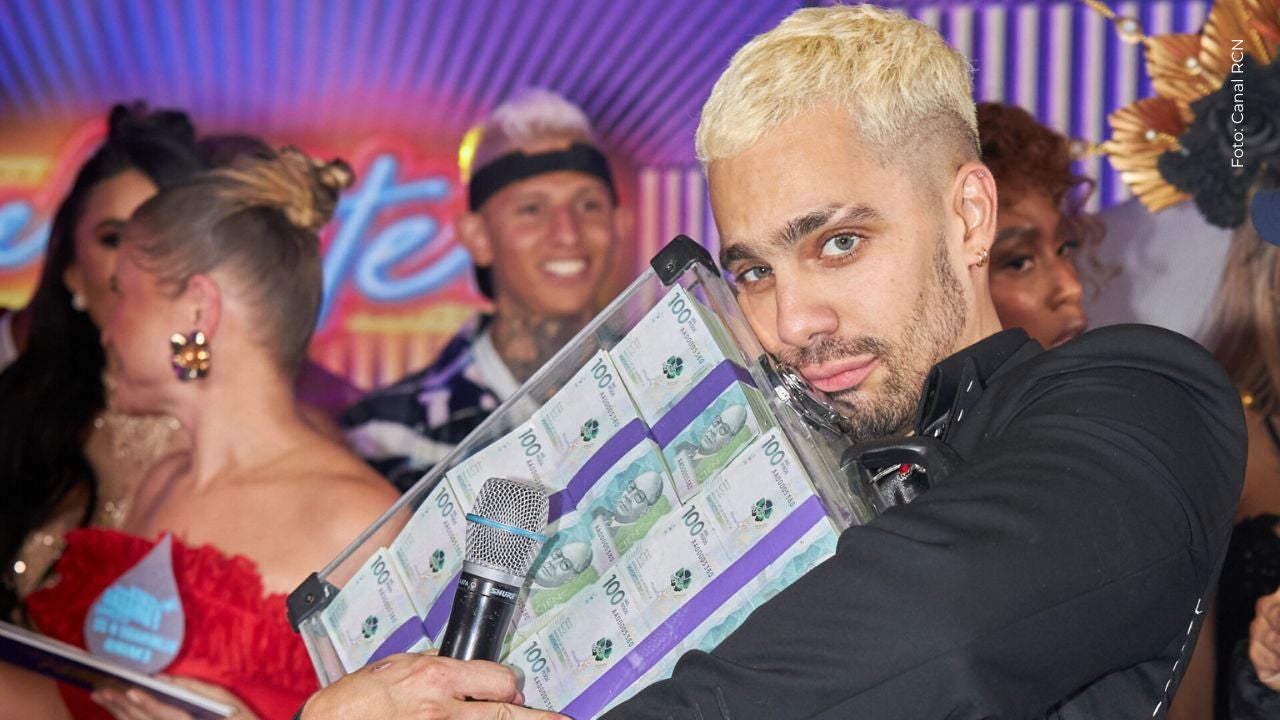 Altafulla regresó a La casa de los famosos Colombia