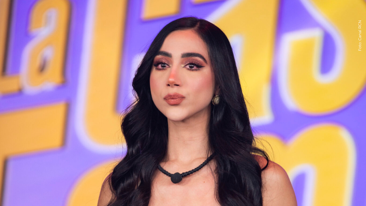 Así fue el reencuentro de Beba con su esposo tras ser eliminada de La casa de los famoso Colombia