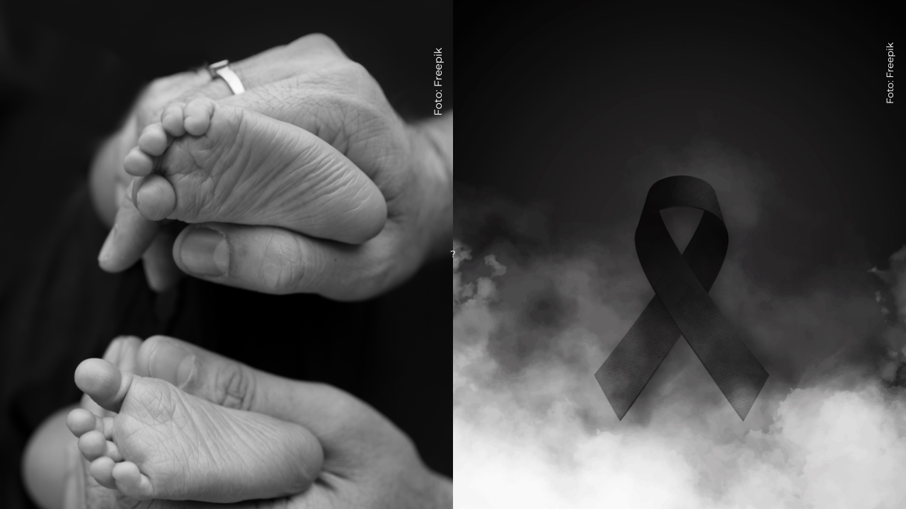 Reconocida actriz está de luto tras el fallecimiento de su bebé: esta dolorosa foto compartió