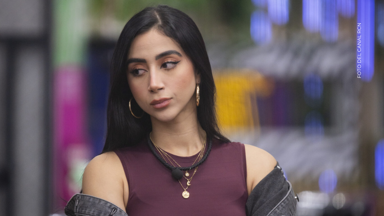 ¿Por qué salio Beba de La casa de los famosos Colombia?