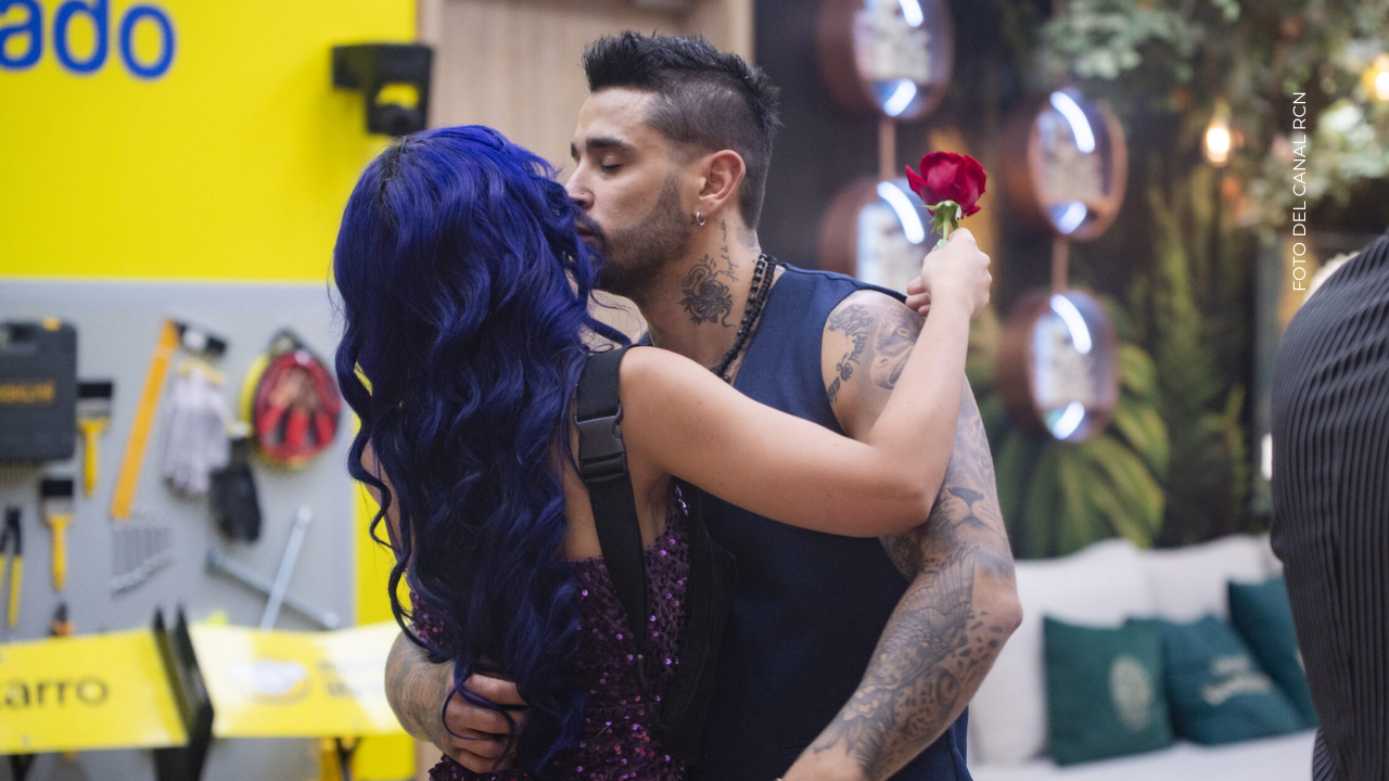 ¿Qué ha pasado entre Alexa Torrex y Tebi en La casa de los famosos Colombia?