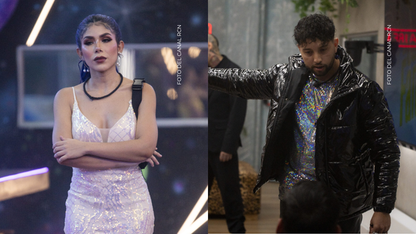 Prometido de Alexa Torrex manifiesta su inconformidad por el shippeo con Tebi: "me decepcionó"