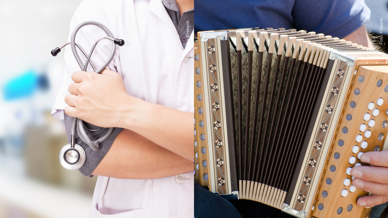 Reconocido acordeonero colombiano fue hospitalizado de urgencia: ¿de quién se trata?