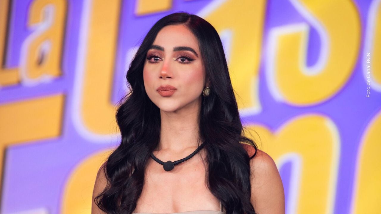 Beba confirma que nunca tuvo conversaciones. 