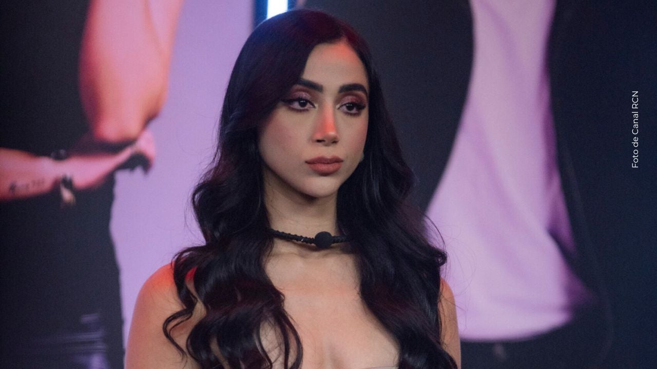 Beba quedó eliminada. 