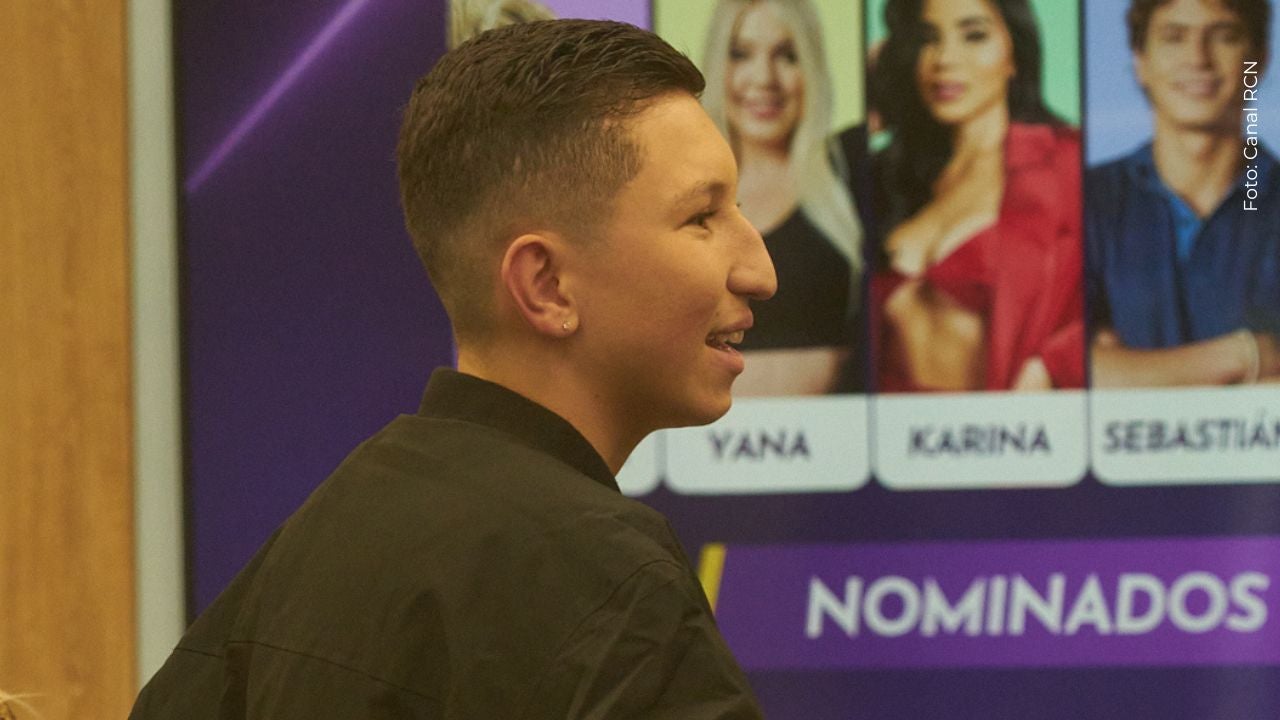 Cris Valencia, cantante colombiano