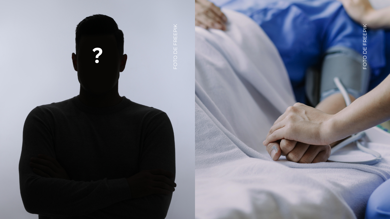 Iván Zuleta sufrió pérdida de conocimiento temporal tras duro momento familiar