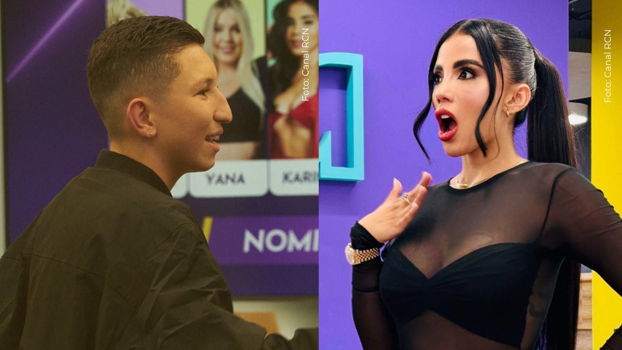 Cris Valencia reveló fotos inéditas junto a Karina García