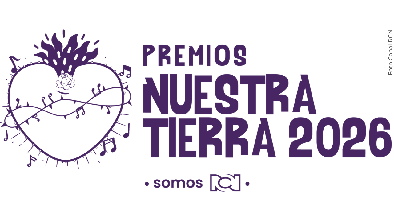 Conoce cuándo serán los Premios Nuestra Tierra 2026 y todos los detalles de la esperada ceremonia de la música colombiana.