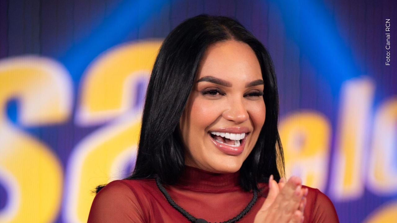 Andrea Valdiri, influencer barranquillera