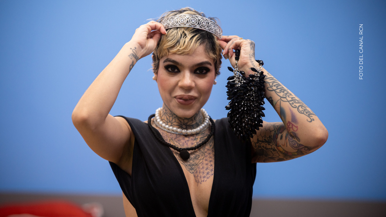 ¿Qué cambio de look se realizó Melissa Gate?