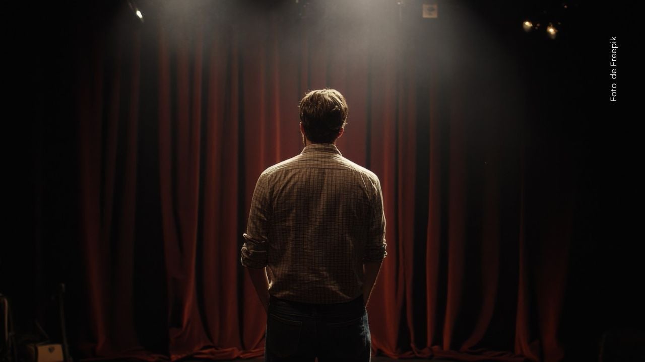 Famoso actor colombiano reveló cómo era en los noventas.