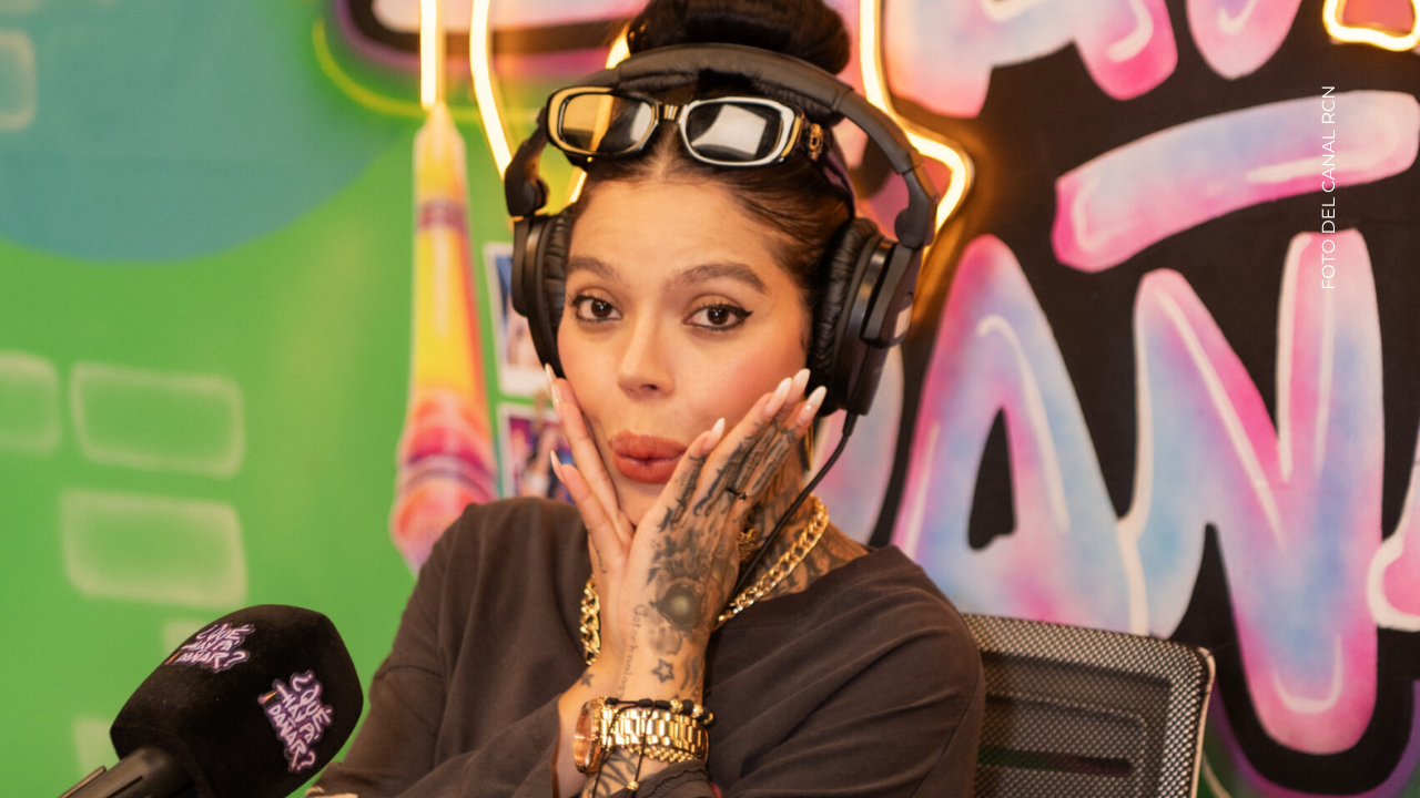 Melissa Gate sorprendió en redes tras presumir su nuevo cambio de look