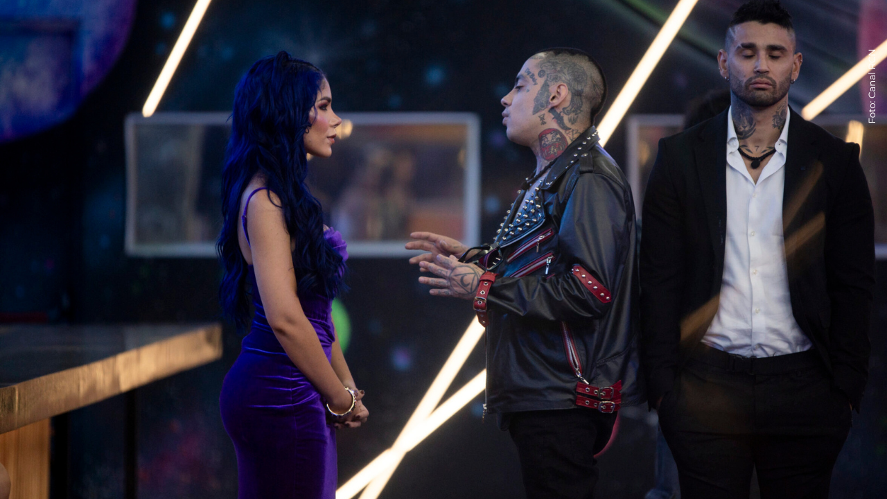 Hermana de Alexa Torrex se despachó con Nicolás Arrieta tras algunas críticas: esto dijo en redes