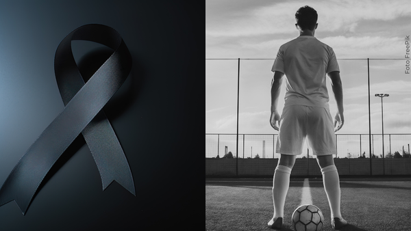 ¡Dolor en el fútbol! Falleció joven promesa del deporte tras luchar contra devastadora enfermedad
