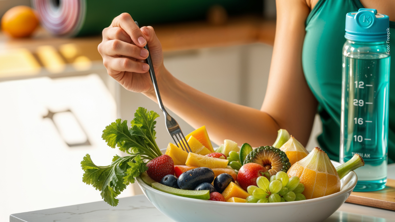 Hábitos saludables para mantener un buen estado físico: ¿es necesario hacer ejercicio?