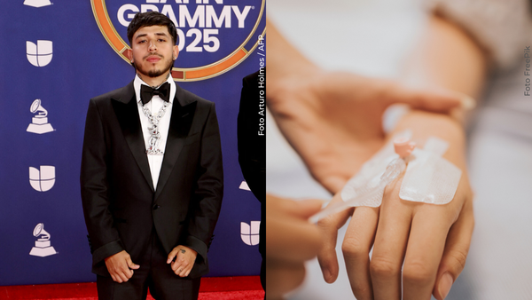 Westcol preocupa por su salud tras publicar una inquietante imagen: ¿qué le pasó?